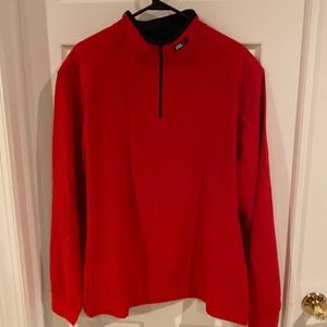 XXL Polo Sport 3/4 pullover